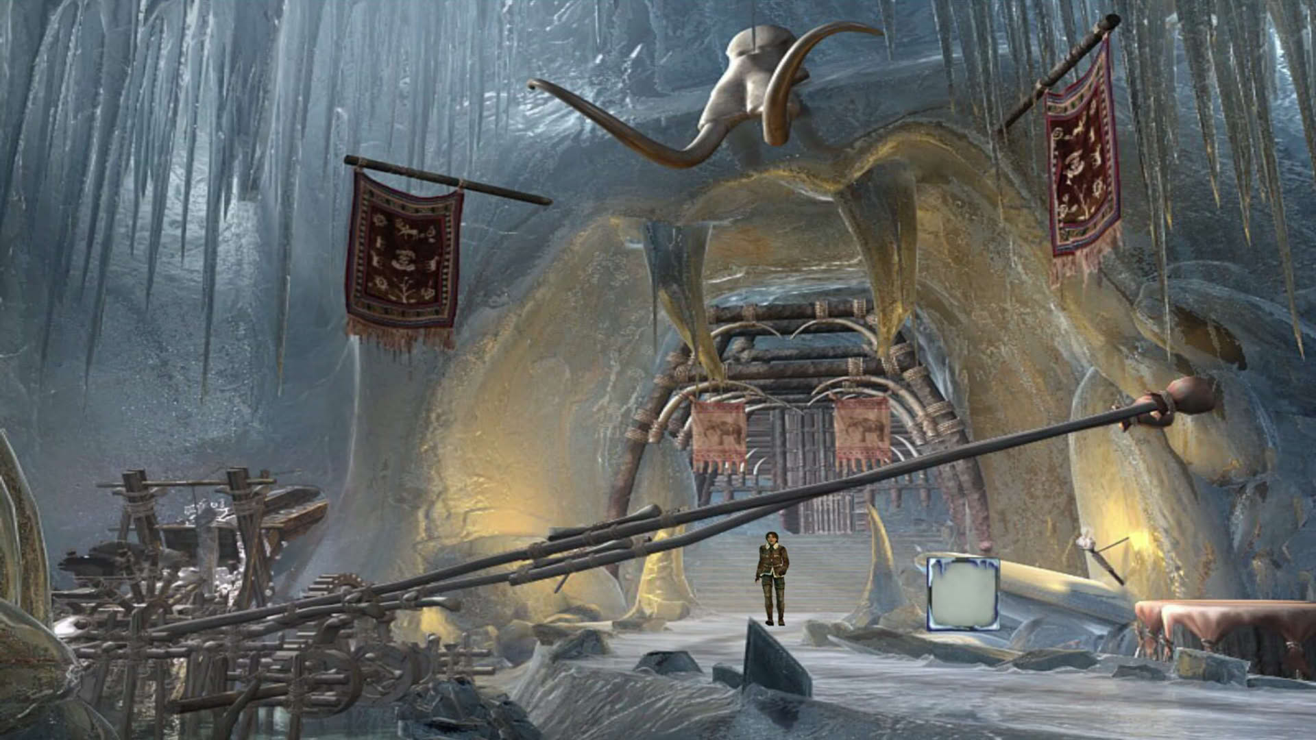 Screenshot for Syberia II