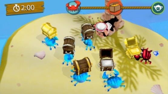Screenshot for EyePet Adventures