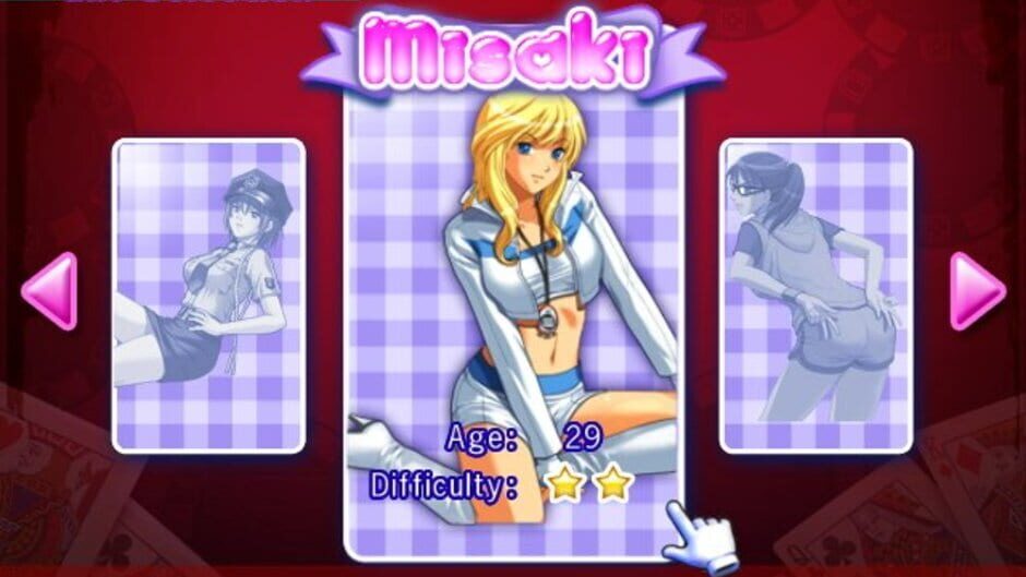 Screenshot for Sexy Poker