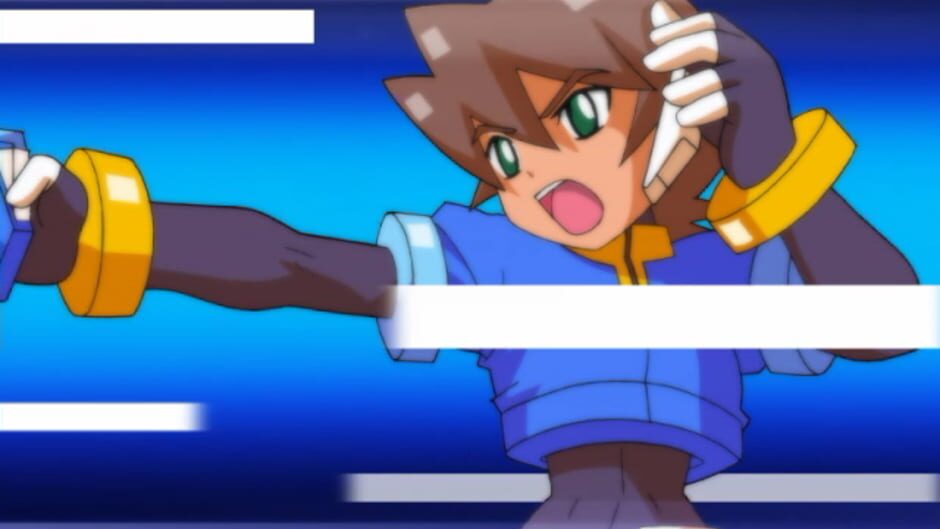 Screenshot for Mega Man ZX