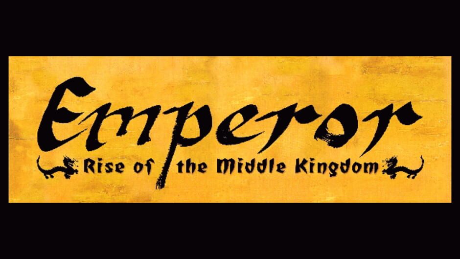 Screenshot for Emperor: Rise of the Middle Kingdom