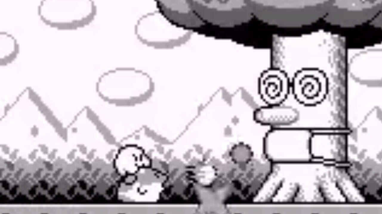 Screenshot for Kirby's Dream Land 2