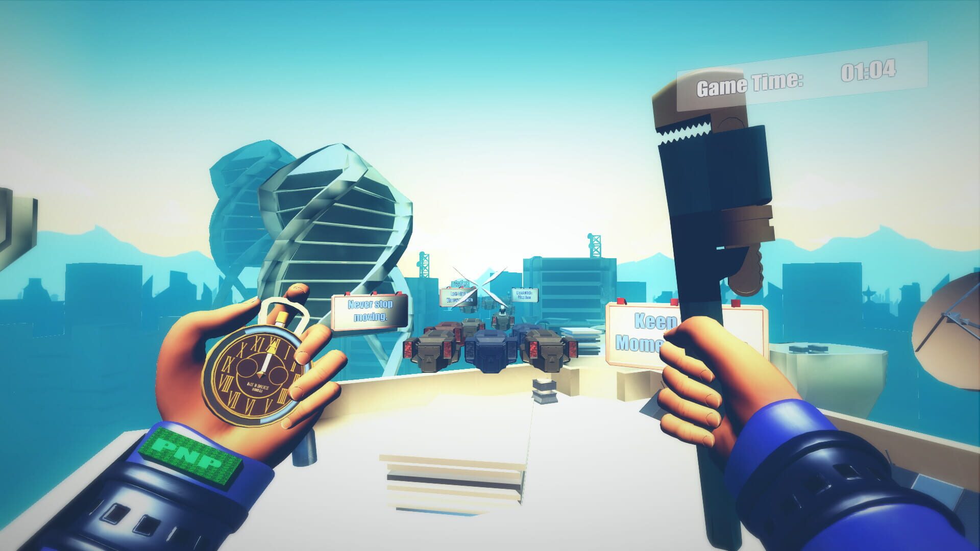 Screenshot for SkyTime