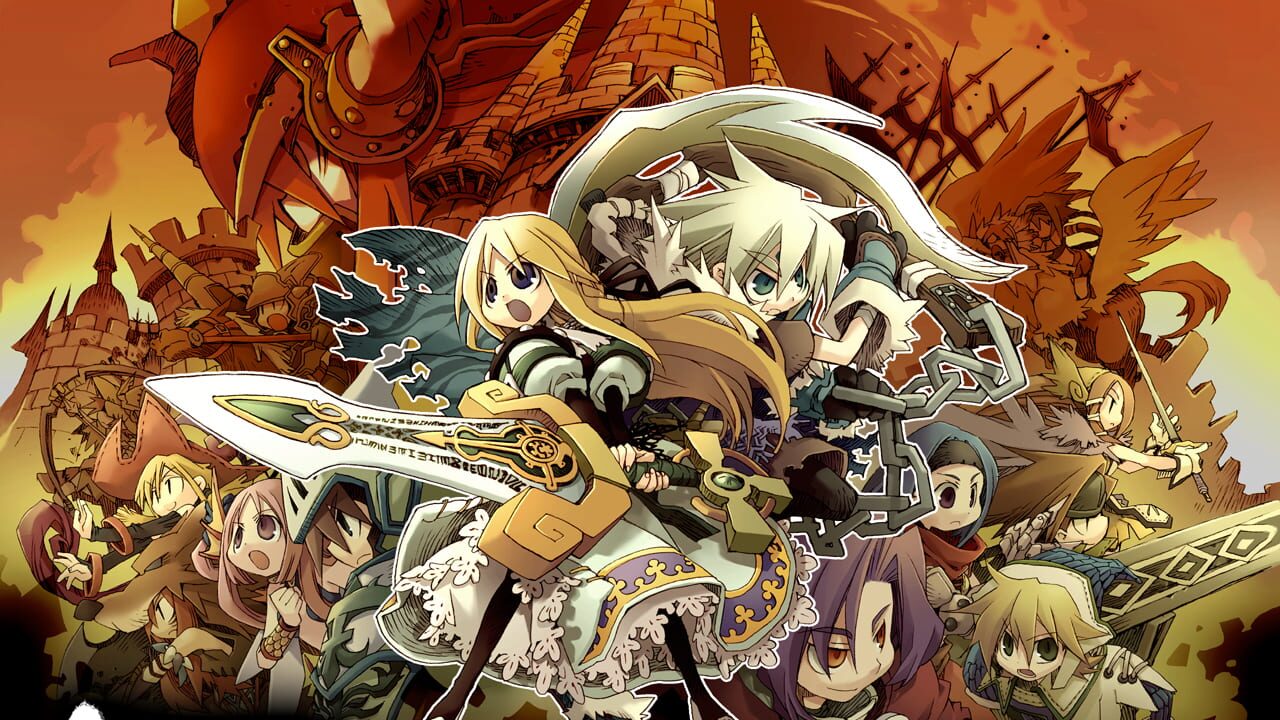 Screenshot for Yggdra Union: We'll Never Fight Alone