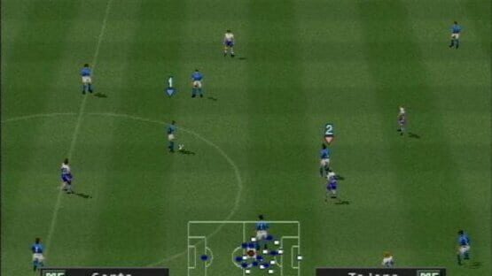 Screenshot for ISS Pro Evolution 2