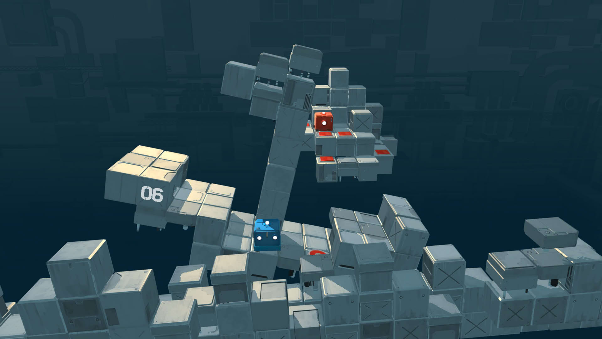 Screenshot for Death Squared