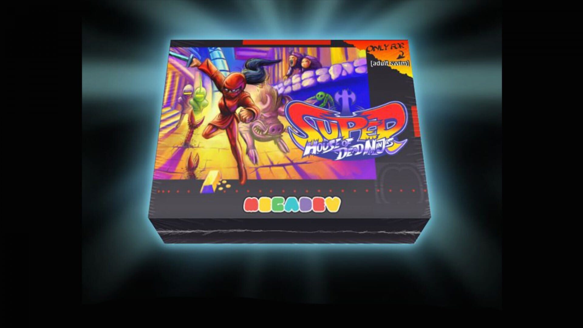 Screenshot for Super House of Dead Ninjas