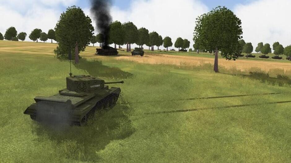 Screenshot for Theatre of War
