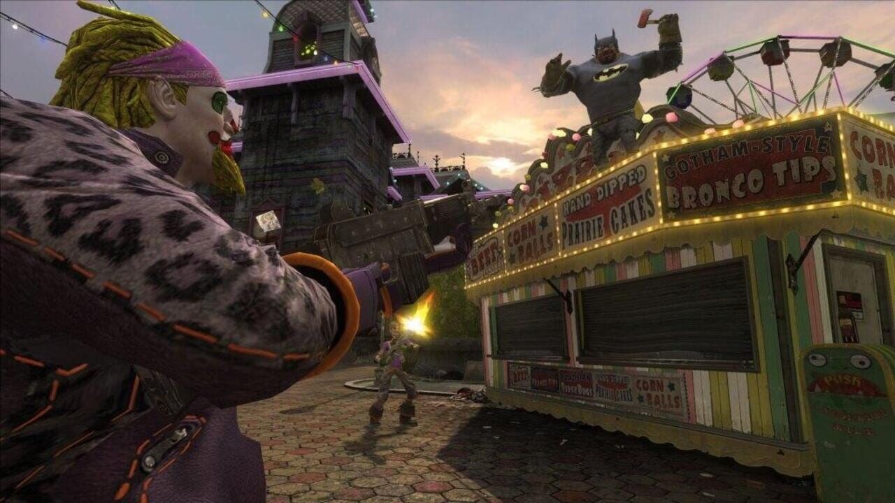 Screenshot for Gotham City Impostors