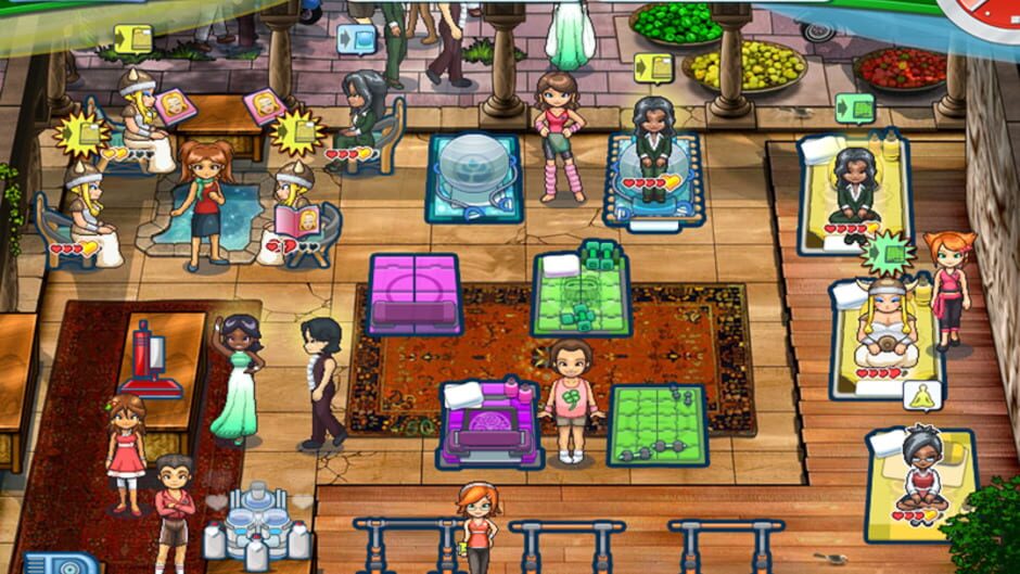 Screenshot for Sally's Studio