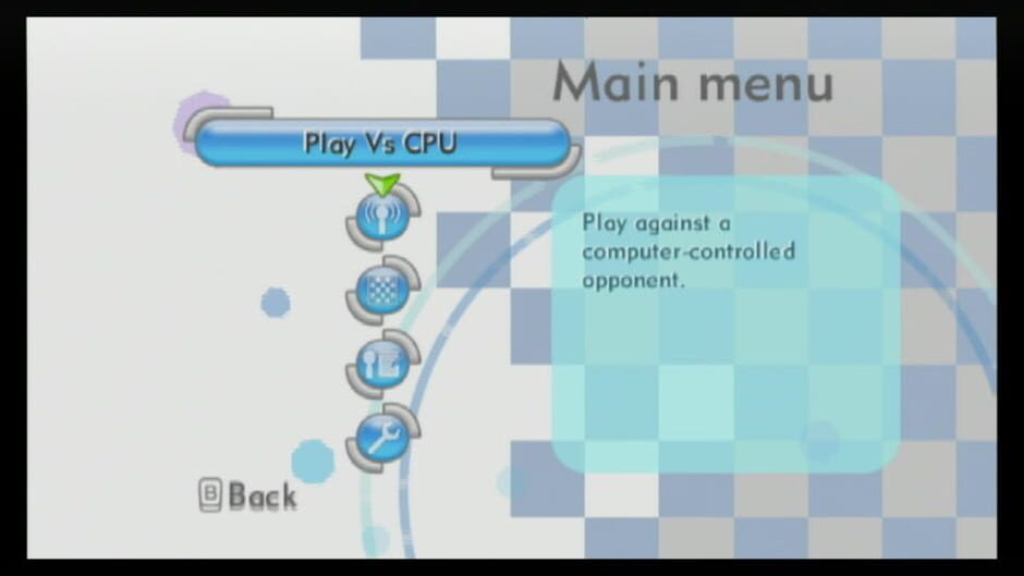 Screenshot for Wii Chess