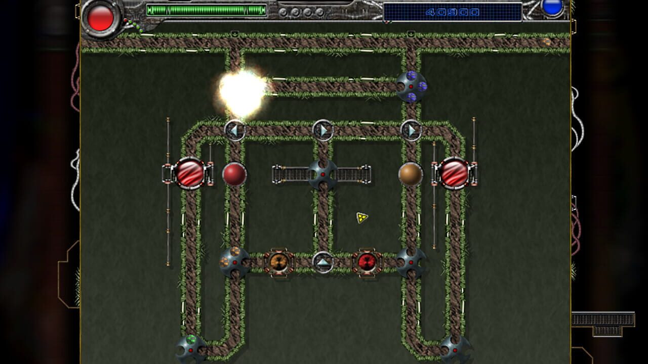 Screenshot for Psychoballs