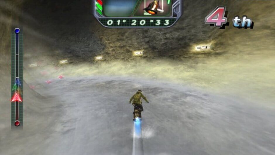 Screenshot for Snowboard Riot