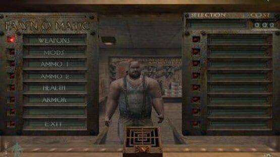 Screenshot for Kingpin: Life of Crime