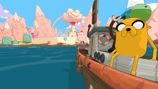 Screenshot for Adventure Time: Pirates of the Enchiridion