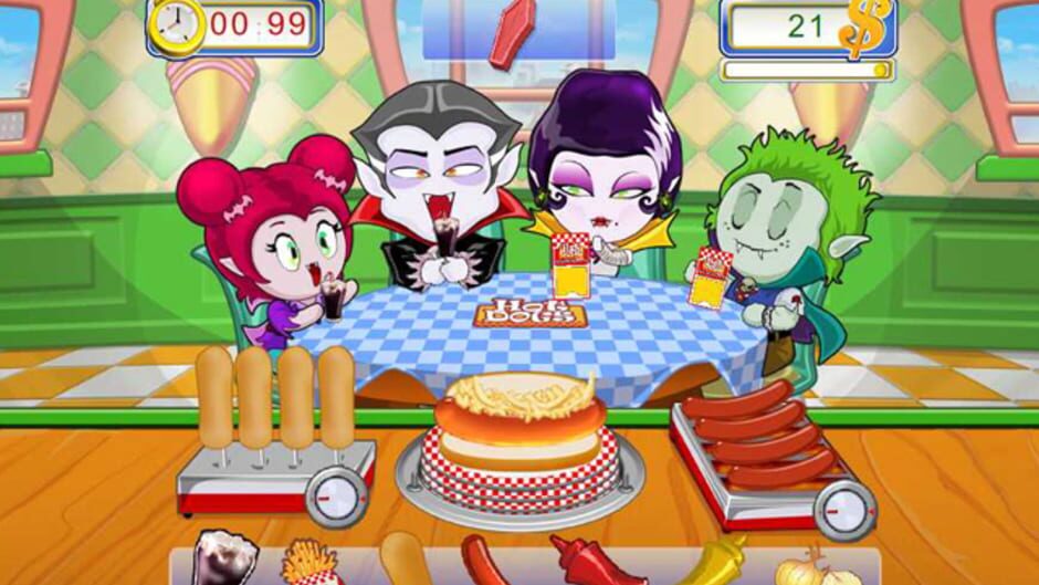 Screenshot for Yummy Yummy Cooking Jam