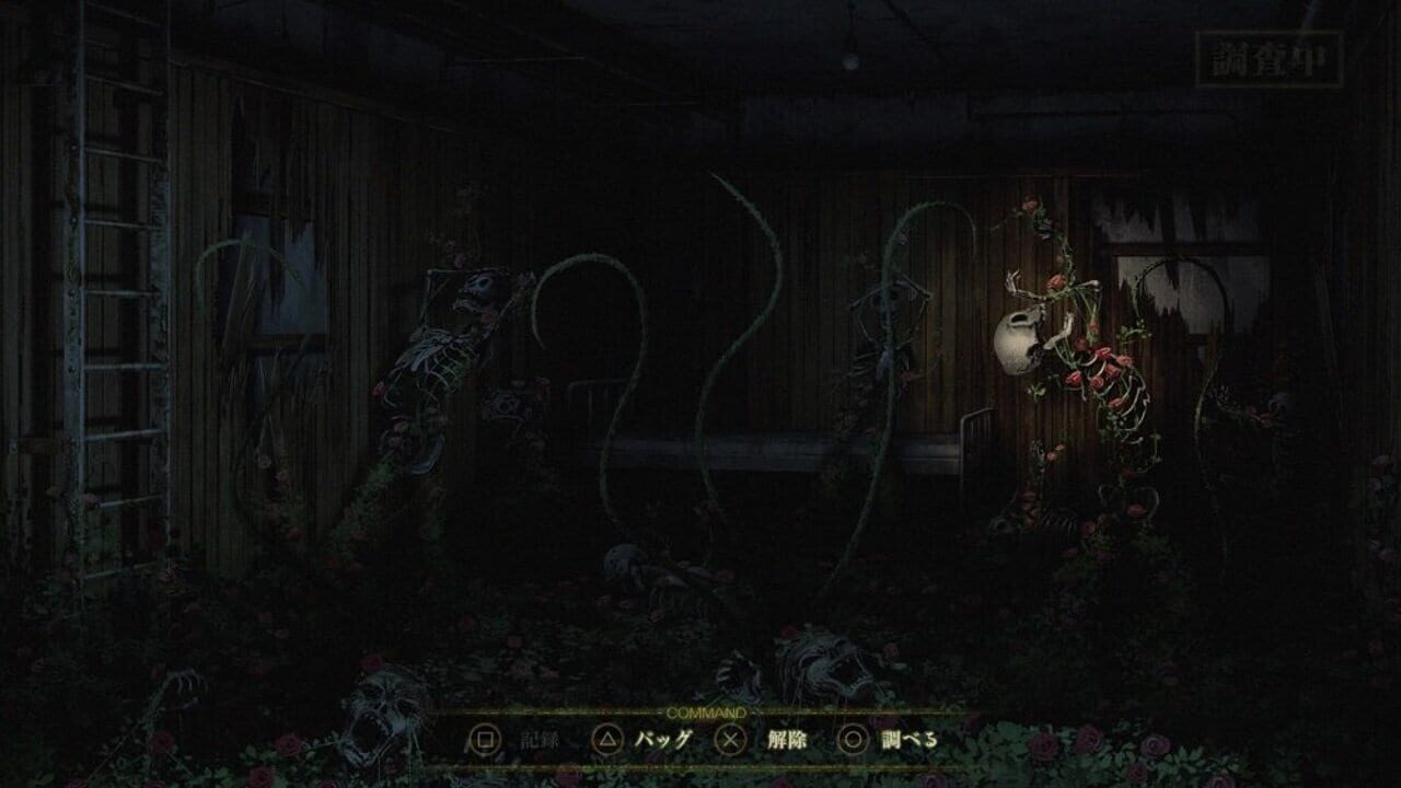 Screenshot for Spirit Hunter: Death Mark
