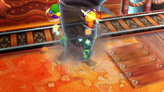 Screenshot for Kirby Battle Royale