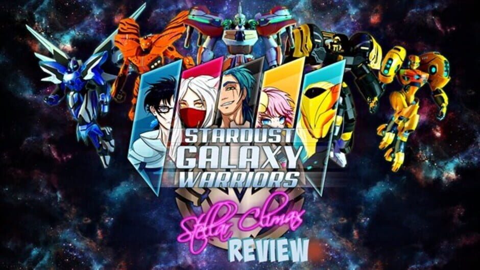 Screenshot for Stardust Galaxy Warriors: Stellar Climax