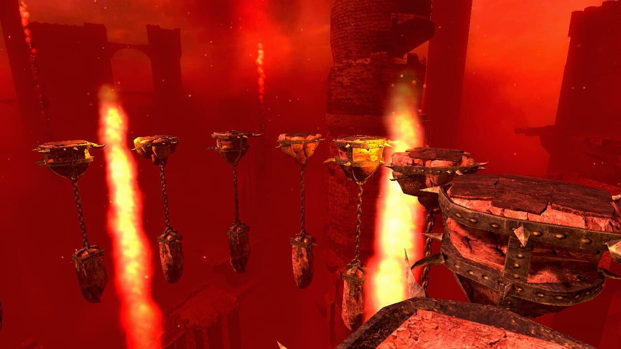 Screenshot for Doorways: Old Prototype