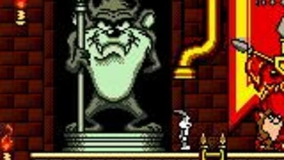 Screenshot for Bugs Bunny in Crazy Castle 4