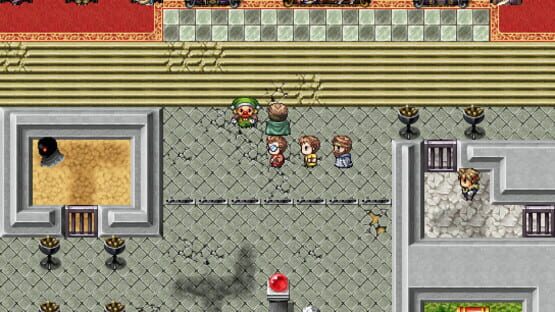 Screenshot for The Legend of Tango