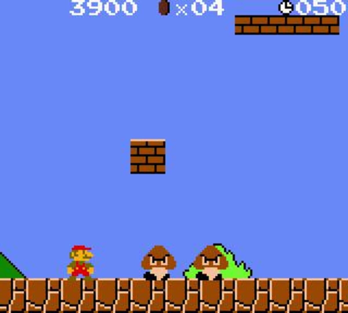 Screenshot for Super Mario Bros. Deluxe