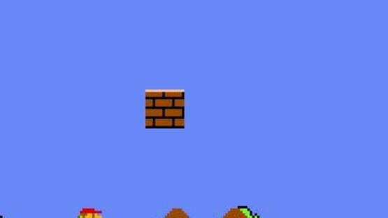 Screenshot for Super Mario Bros. Deluxe