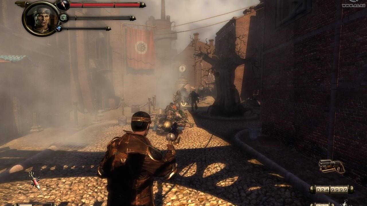 Screenshot for Steam Slug
