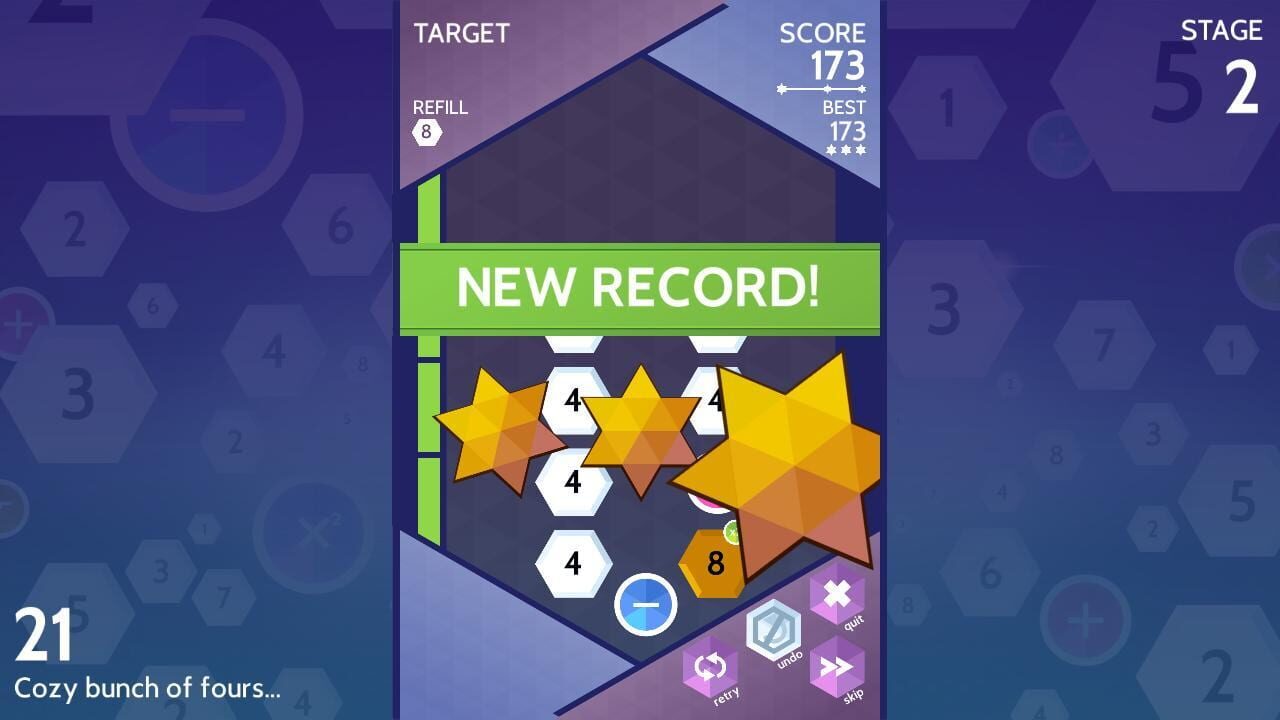 Screenshot for Sumico: The Numbers Game