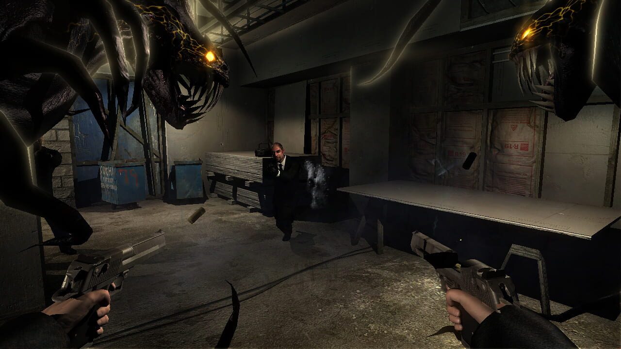 Screenshot for The Darkness