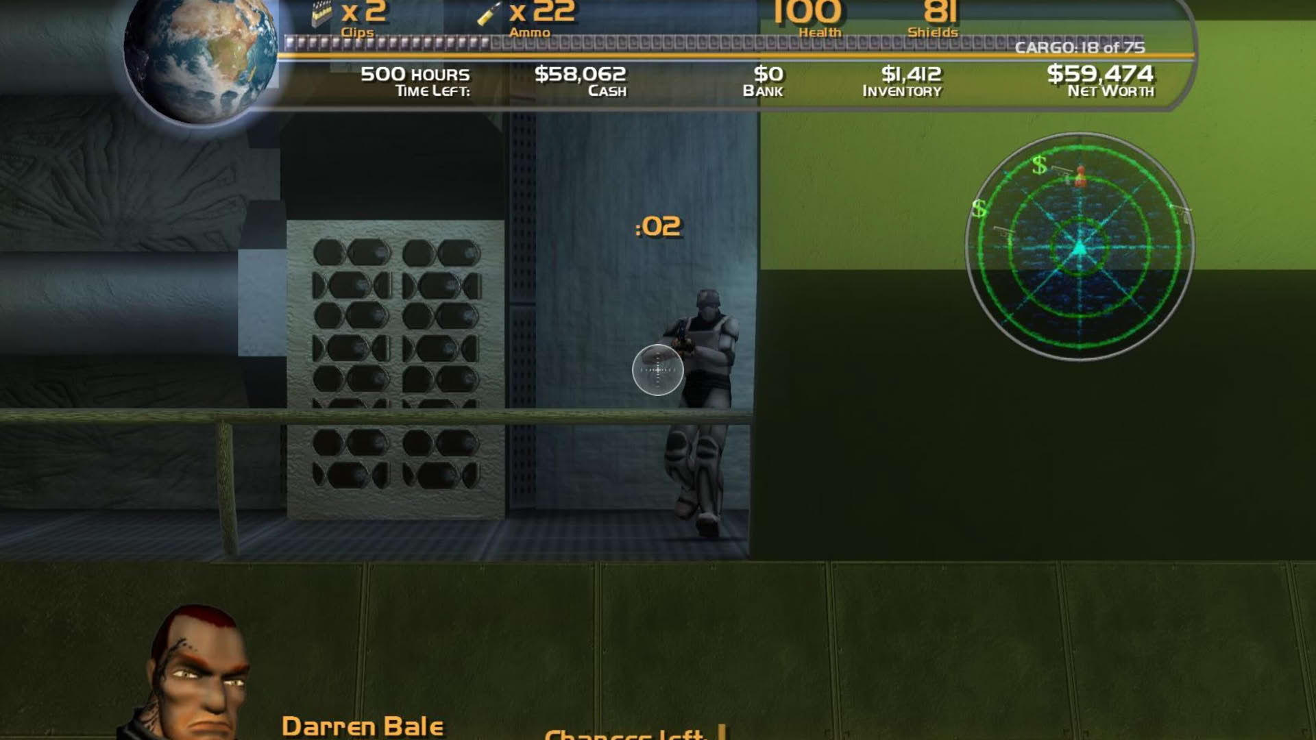 Screenshot for Space Trader: Merchant Marine
