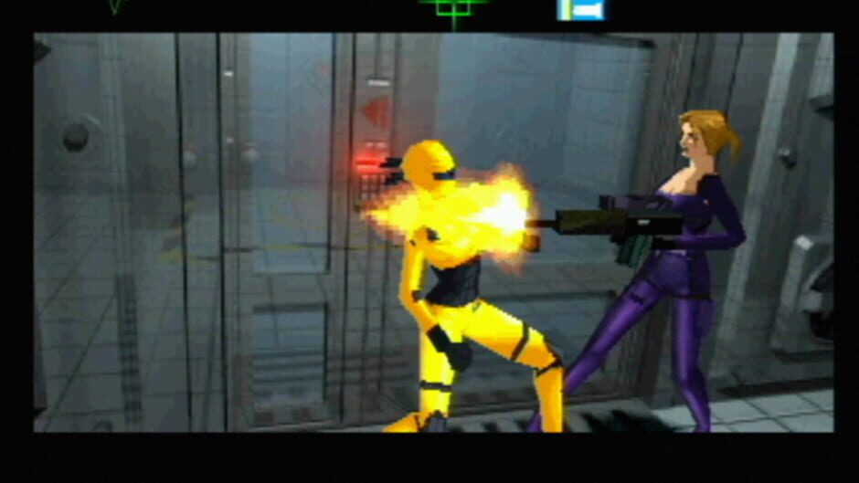 Screenshot for Fear Effect 2: Retro Helix