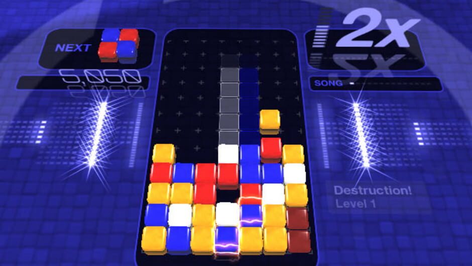 Screenshot for Groovin' Blocks