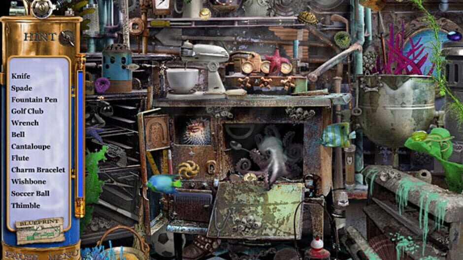 Screenshot for Hidden Expedition: Titanic