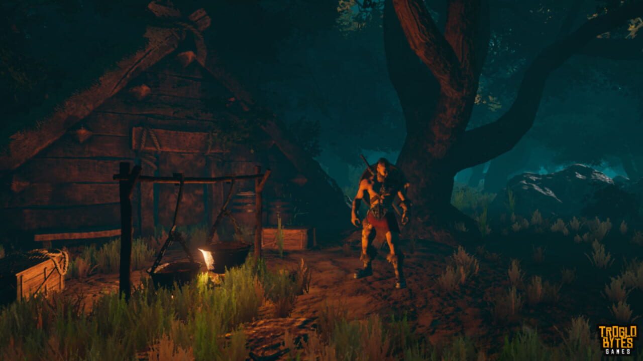 Screenshot for Tenebrae: Twilight of the Gods