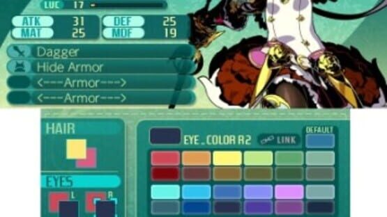 Screenshot for Etrian Odyssey V: Beyond the Myth