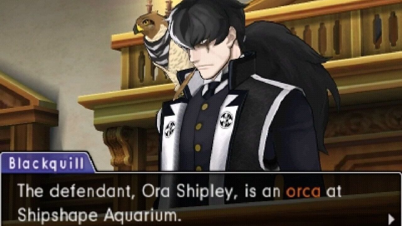 Screenshot for Phoenix Wright: Ace Attorney - Dual Destinies: Special Episode - Turnabout Reclaimed
