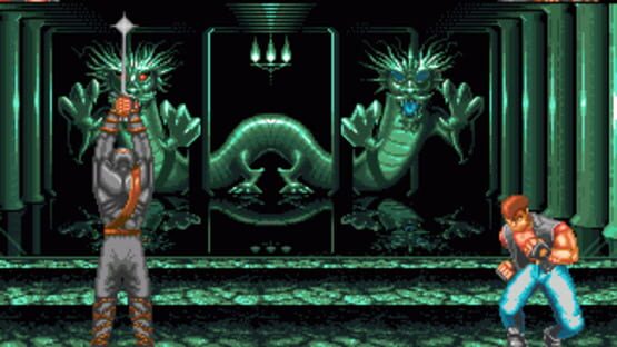 Screenshot for Body Blows