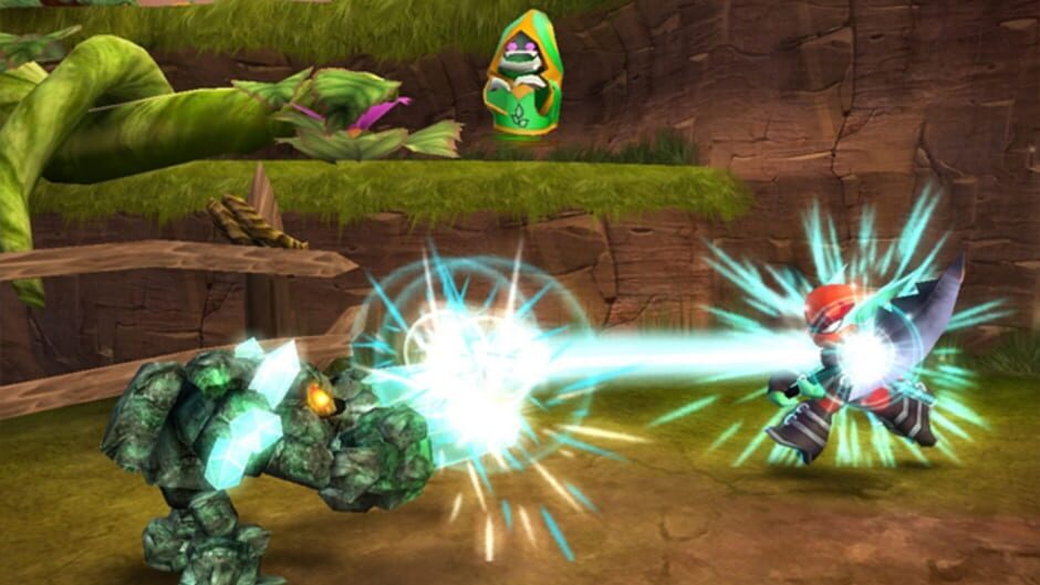 Screenshot for Skylanders: Giants