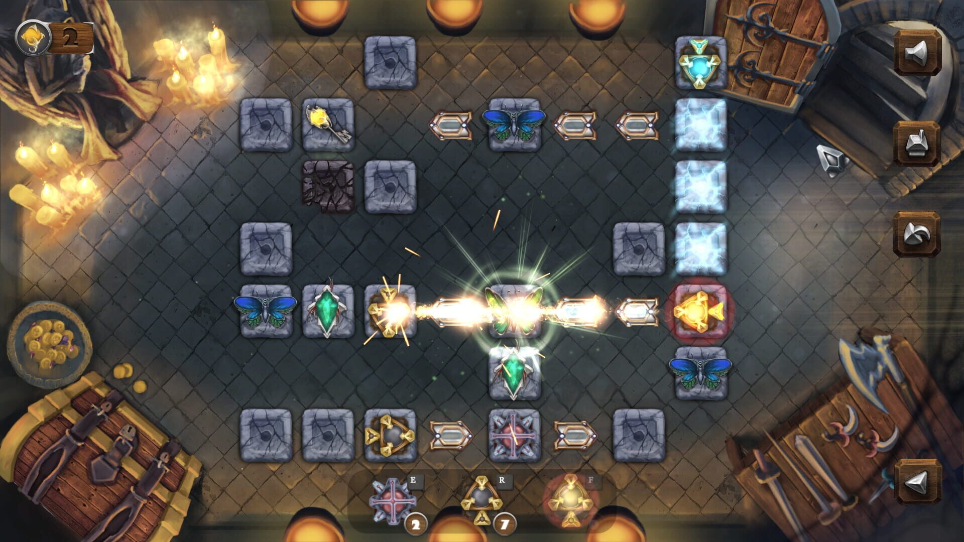 Screenshot for SpellKeeper