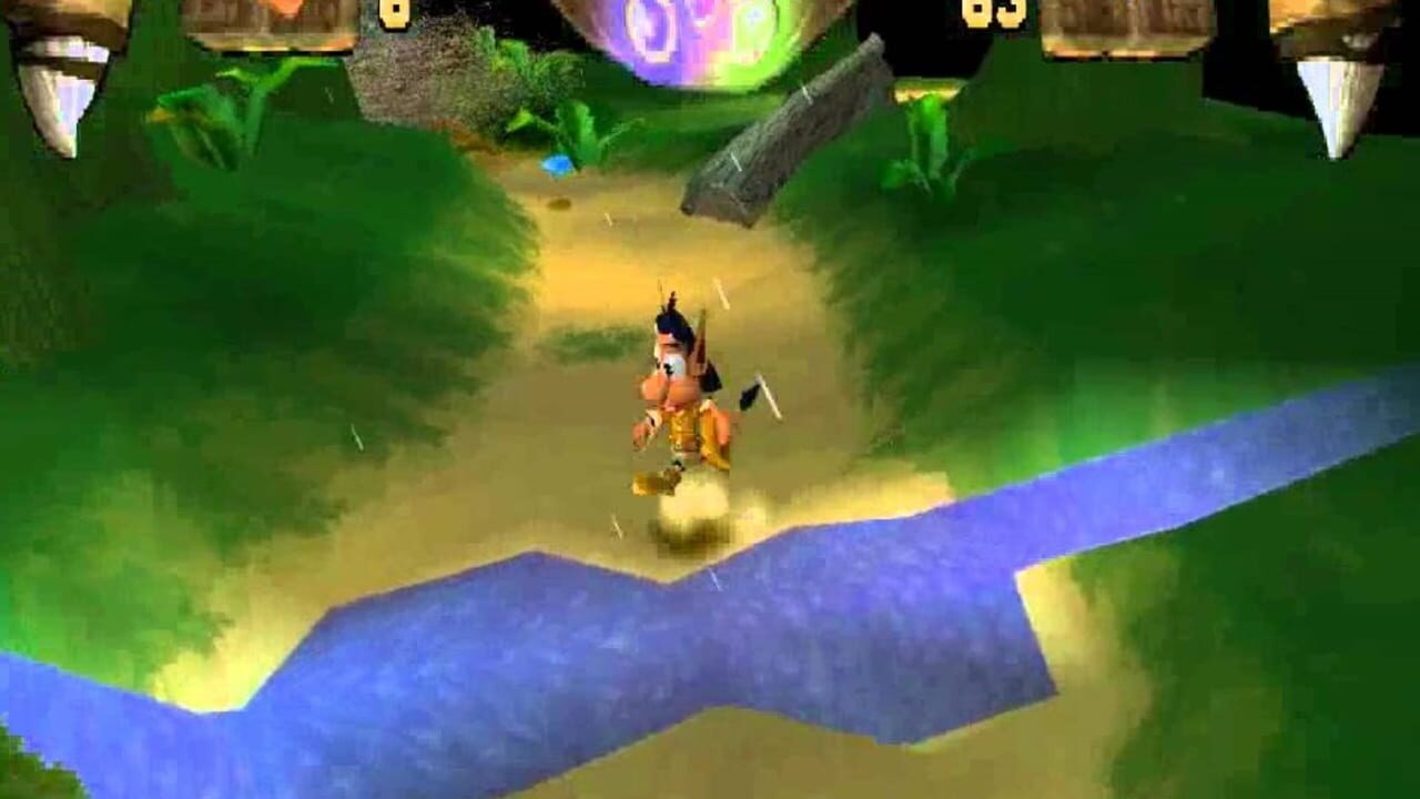 Screenshot for Hugo: The Quest for the Sunstones