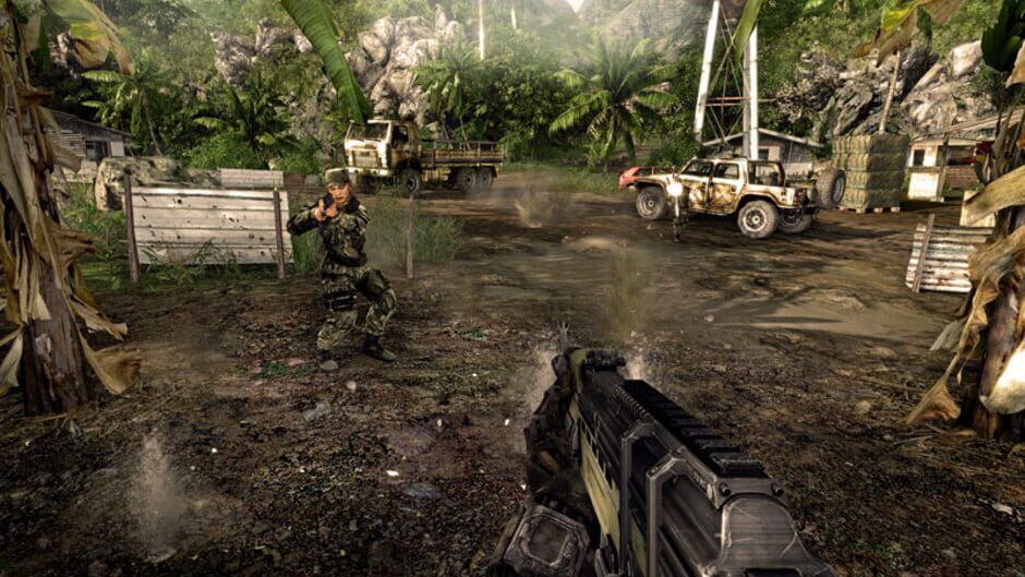 Screenshot for Crysis Warhead