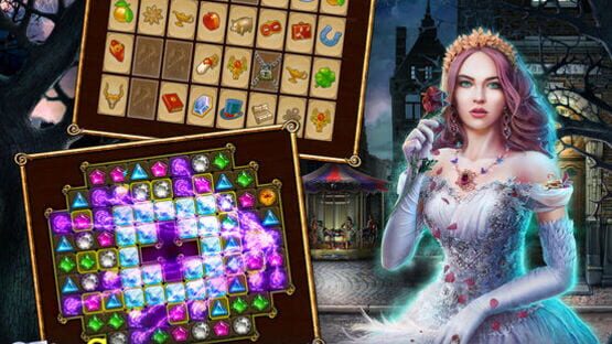 Screenshot for Hidden City: Hidden Object Adventure