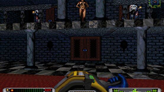 Screenshot for Cybermage: Darklight Awakening