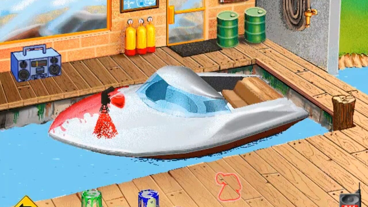 Screenshot for Tonka Search and Rescue