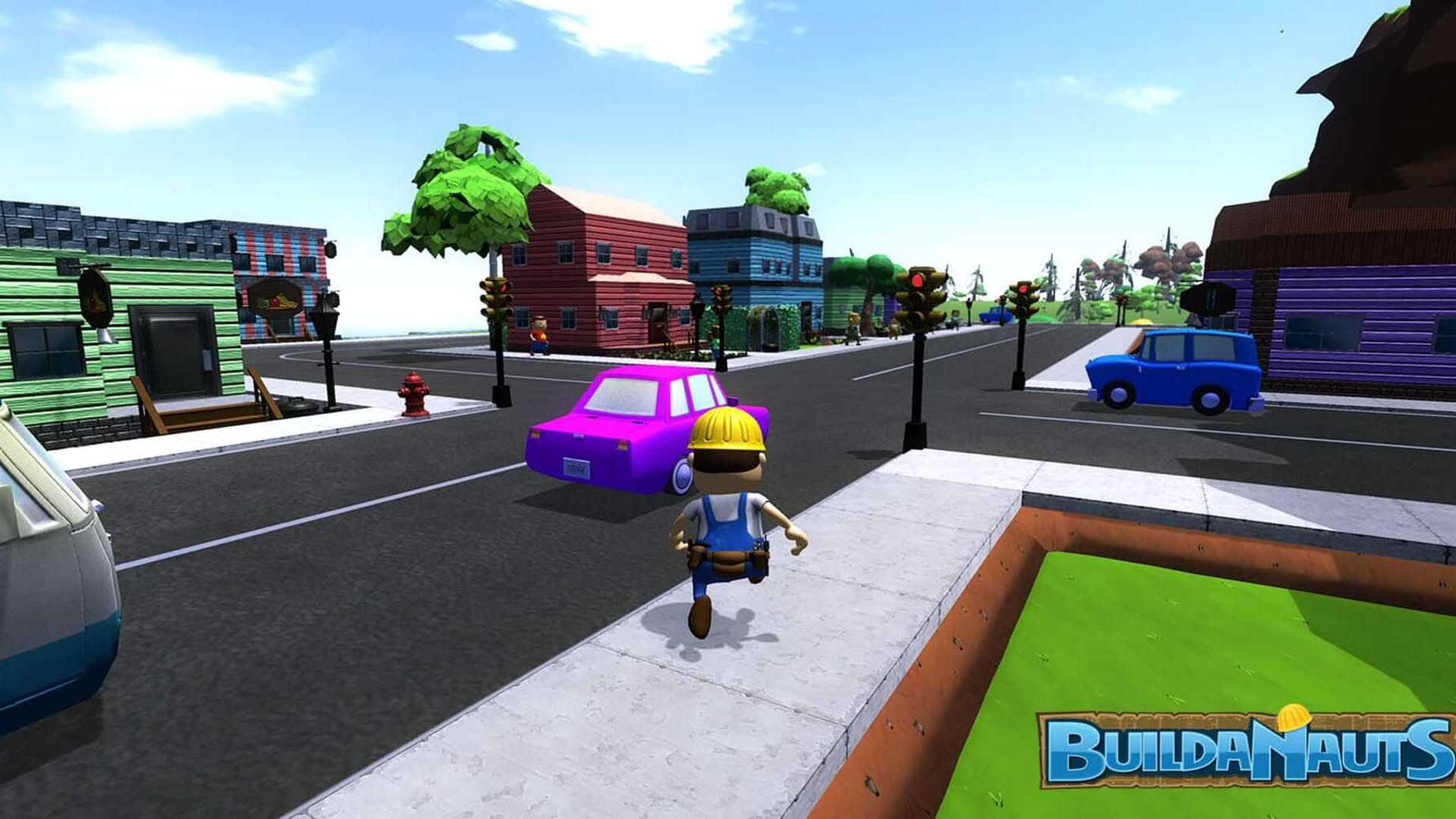 Screenshot for Buildanauts