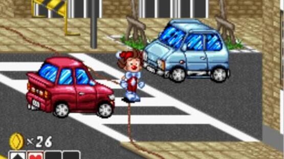 Screenshot for Kid Klown in Crazy Chase
