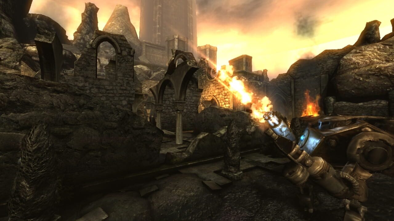 Screenshot for NecroVisioN