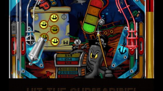 Screenshot for Absolute Pinball